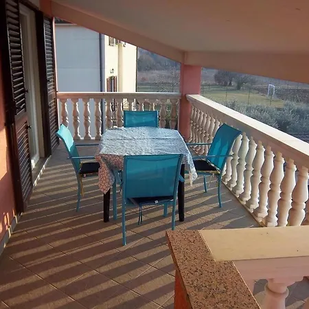 Apartman With A Parking Space Flengi, Porec - 15395