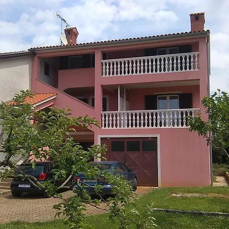 With A Parking Space Flengi, Porec - 15395 Apartman
