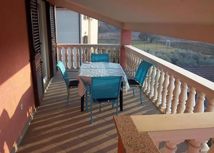Appartamento With Parking Space Flengi, Porec - 15395